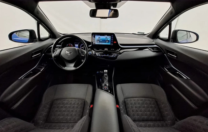 Toyota C-HR cena 97799 przebieg: 59500, rok produkcji 2021 z Poznań małe 436